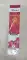 10cm Red Sparklers (10pcs)